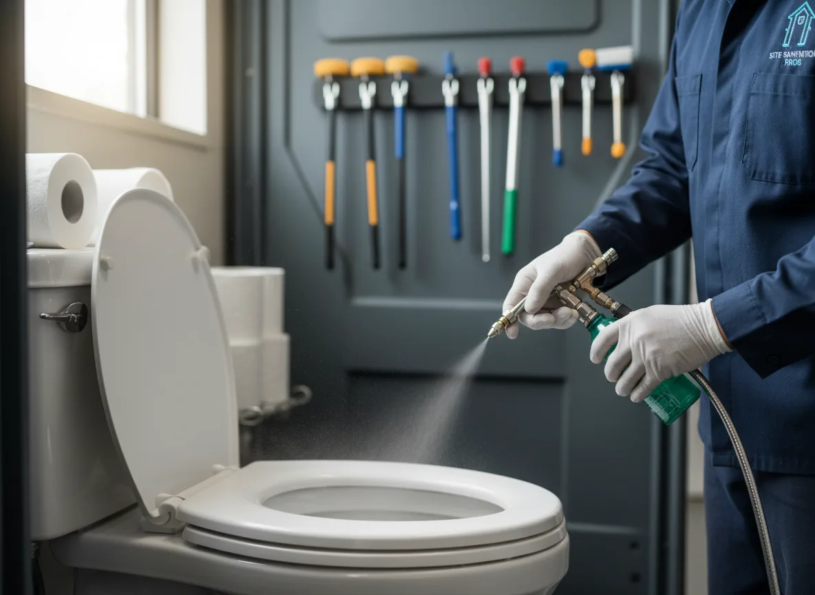 Why choose Construction Site Porta Potty Rental in Frewsburg, NY
